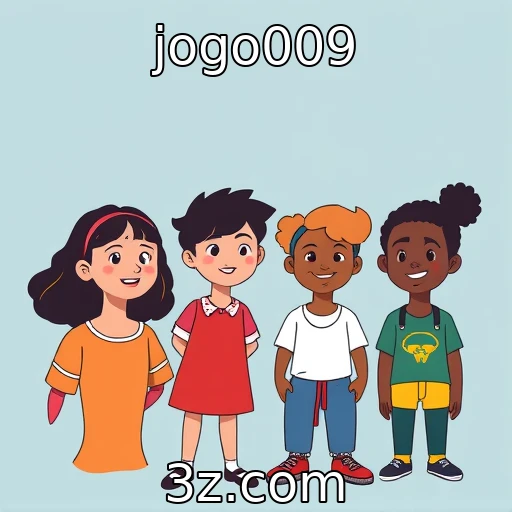 jogo009 : Importância da diversidade no design de personagens