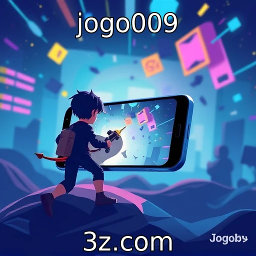 jogo009 : Novas tendências em jogos mobile para o futuro